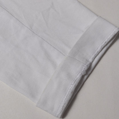 パッチロゴマーク クルーネック ロングスリーブTシャツ (T-shirt MANICA LUNGA)
