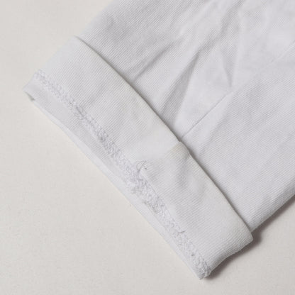 パッチロゴマーク クルーネック ロングスリーブTシャツ (T-shirt MANICA LUNGA)