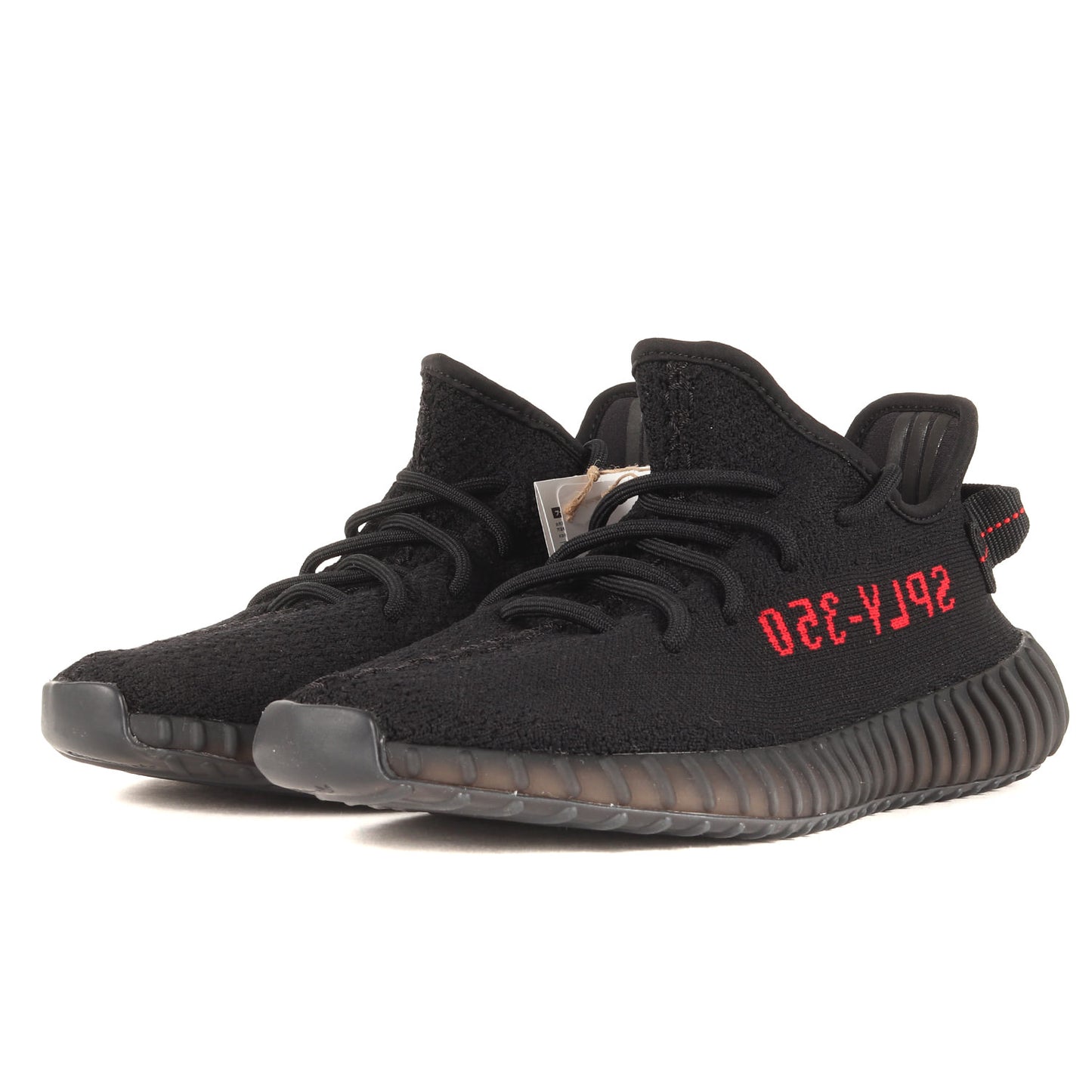 YEEZY BOOST 350 V2 Black Red 2020年製 CP9652