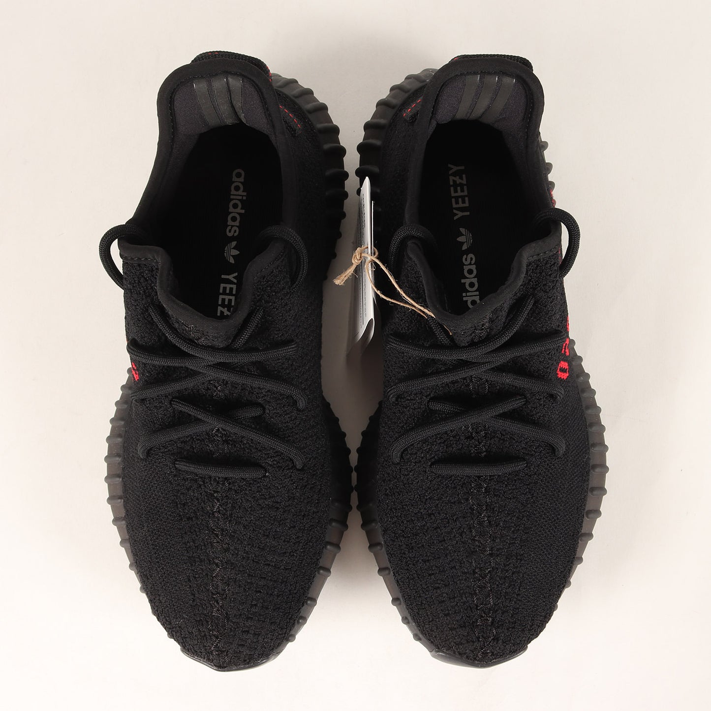 YEEZY BOOST 350 V2 Black Red 2020年製 CP9652