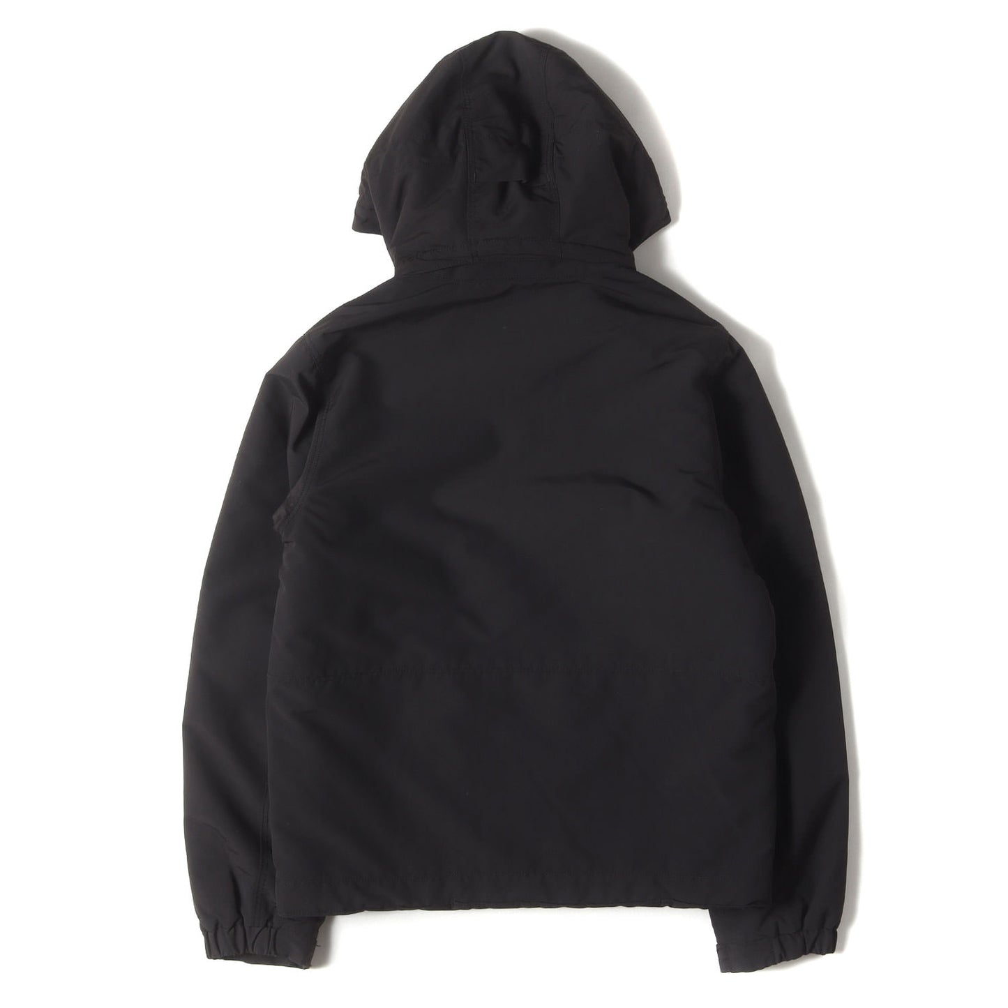 フーデッド ナイロン フルジップ ジャケット (Isthmus Parka) 2018年製 イスマスパーカー