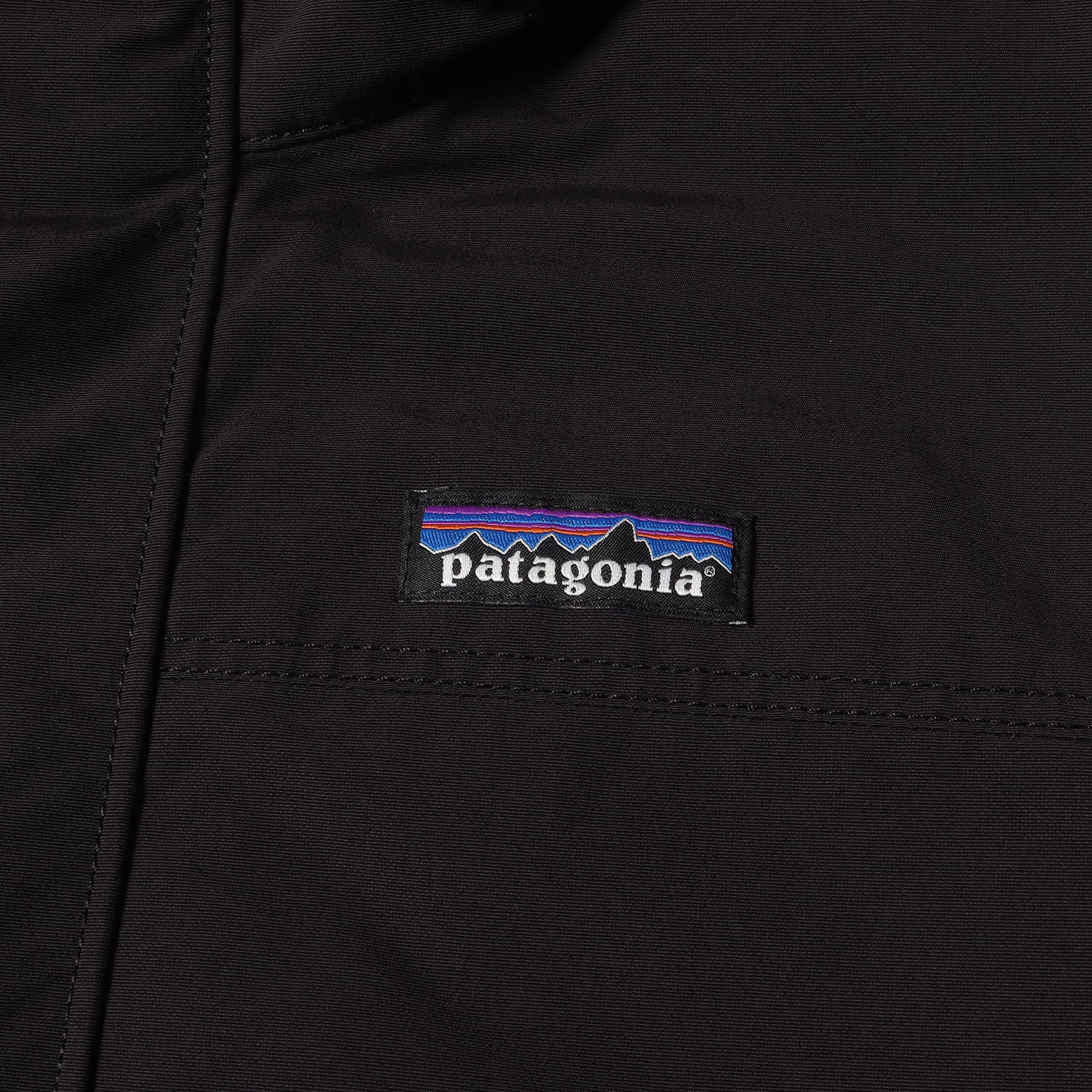 フーデッド ナイロン フルジップ ジャケット (Isthmus Parka) 2018年製