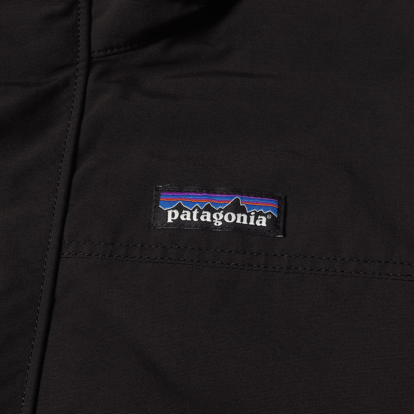 フーデッド ナイロン フルジップ ジャケット (Isthmus Parka) 2018年製 イスマスパーカー