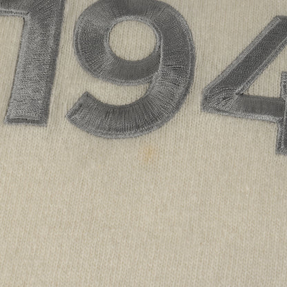 24SS DIOR 1947 ロゴ刺繍 カシミヤ ウール クルーネック ニット