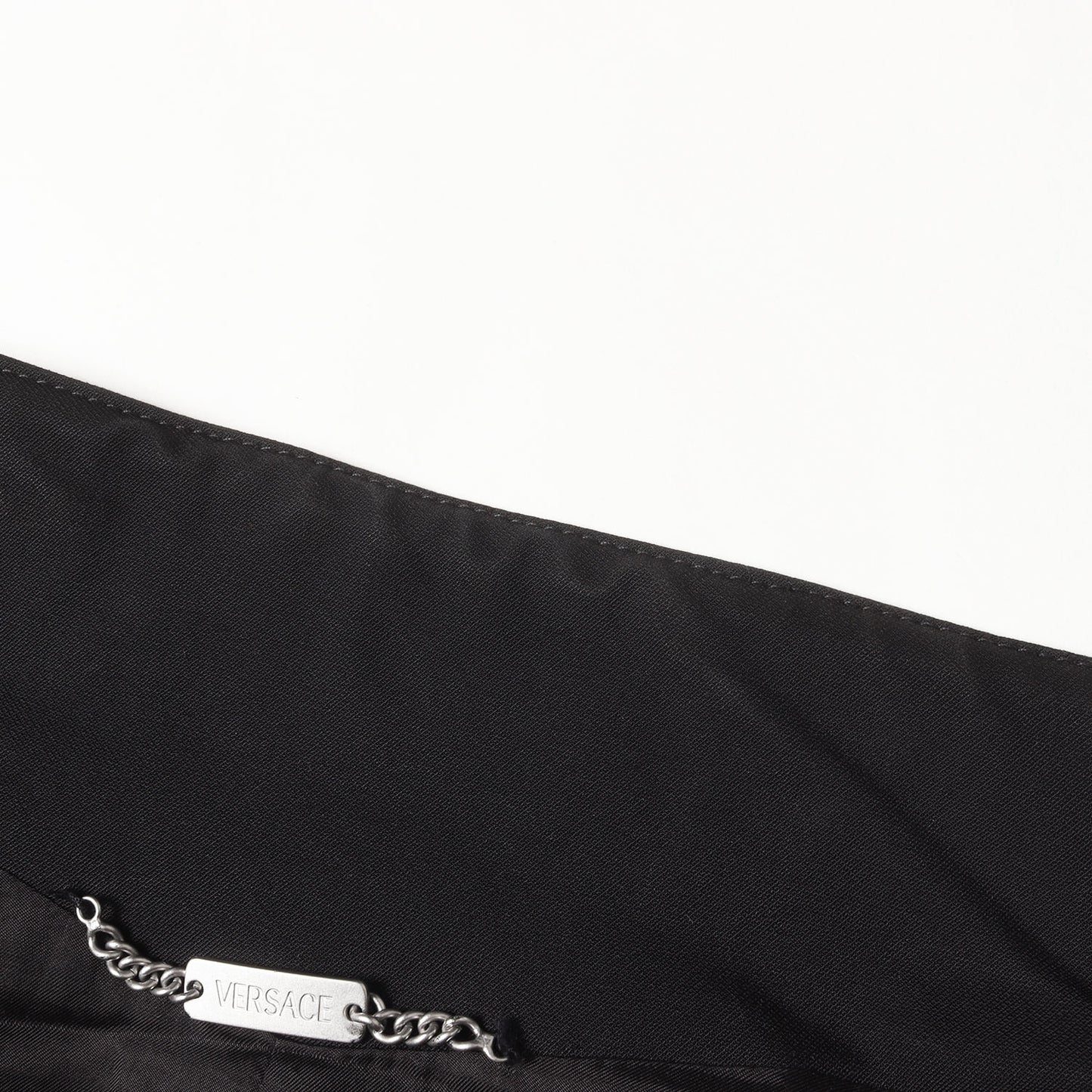 比翼ジップ スタンドカラー フィールドジャケット