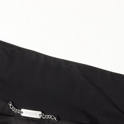 比翼ジップ スタンドカラー フィールドジャケット