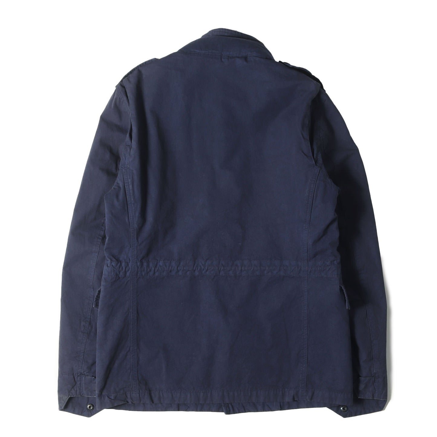 ワッペン付き M-65 バックサテン ミリタリー フィールドジャケット (M-65 BACK SATEEN FIELD JACKET)