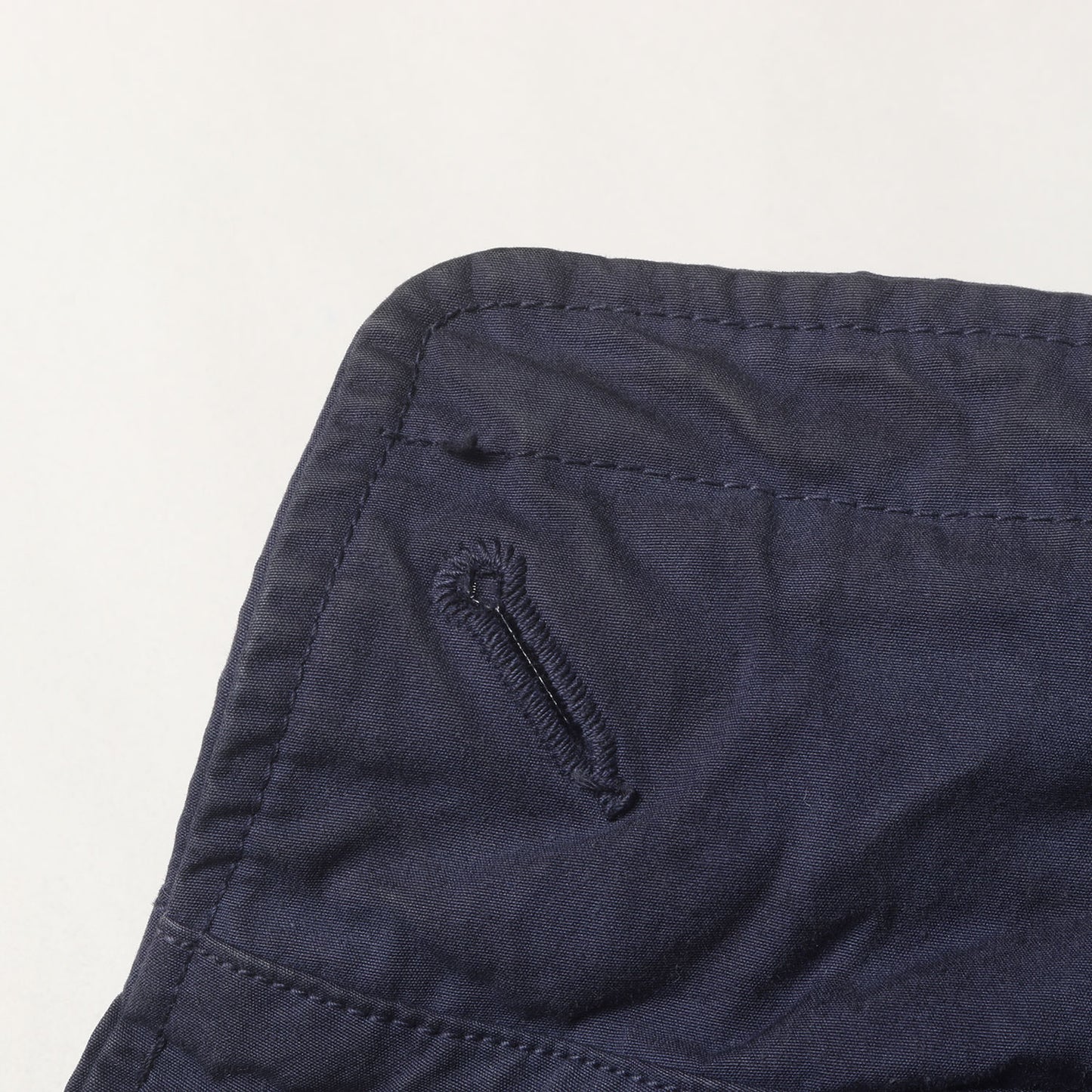 ワッペン付き M-65 バックサテン ミリタリー フィールドジャケット (M-65 BACK SATEEN FIELD JACKET)