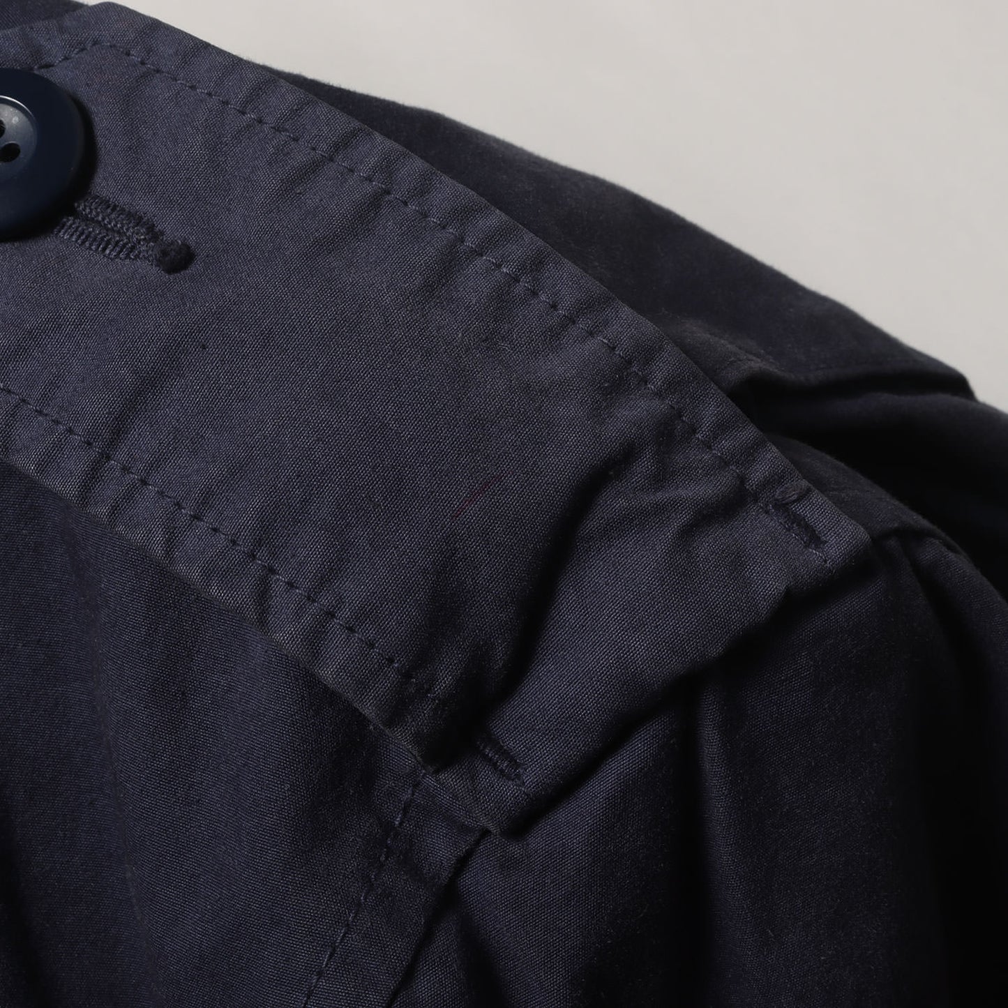 ワッペン付き M-65 バックサテン ミリタリー フィールドジャケット (M-65 BACK SATEEN FIELD JACKET)