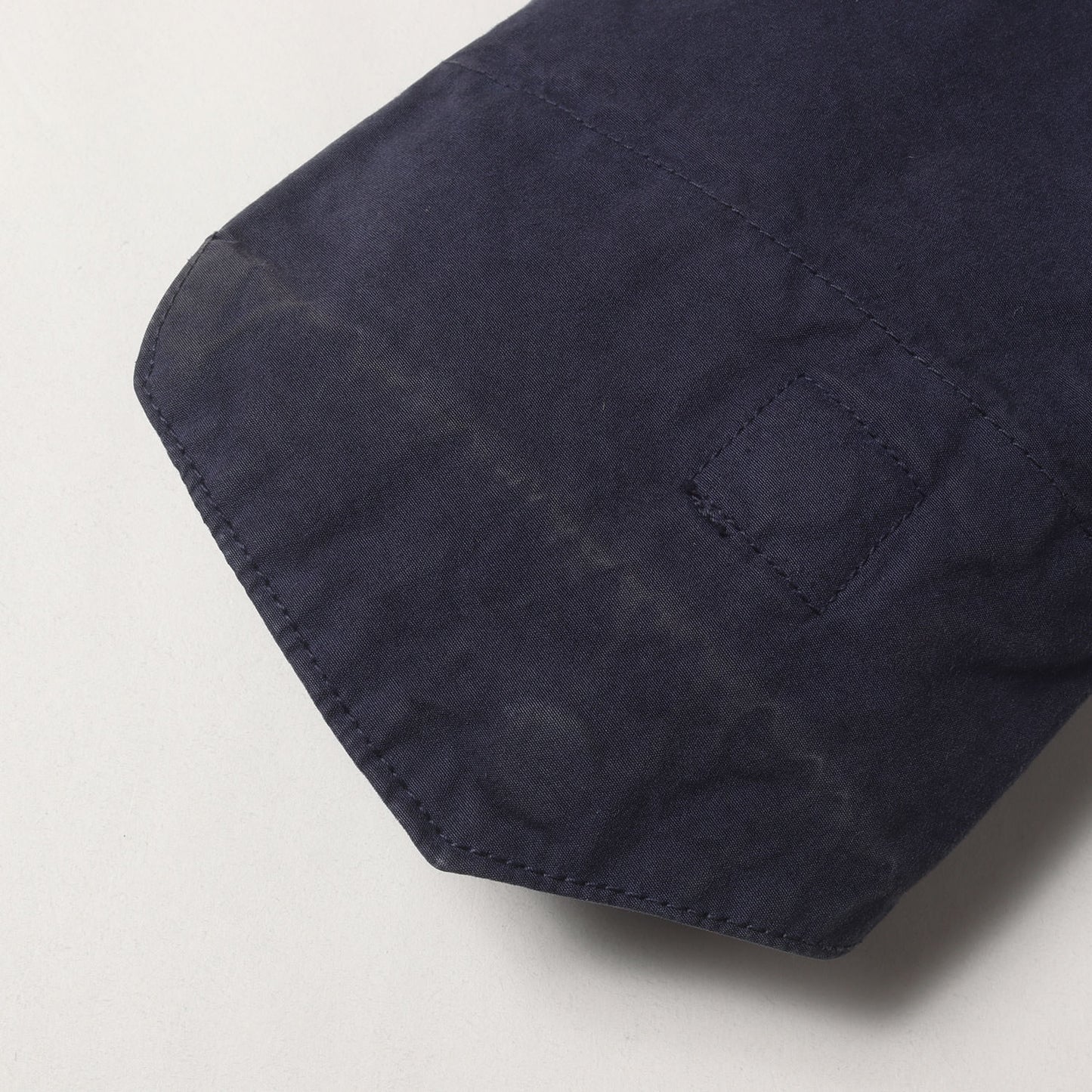 ワッペン付き M-65 バックサテン ミリタリー フィールドジャケット (M-65 BACK SATEEN FIELD JACKET)