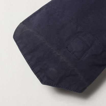 ワッペン付き M-65 バックサテン ミリタリー フィールドジャケット (M-65 BACK SATEEN FIELD JACKET)