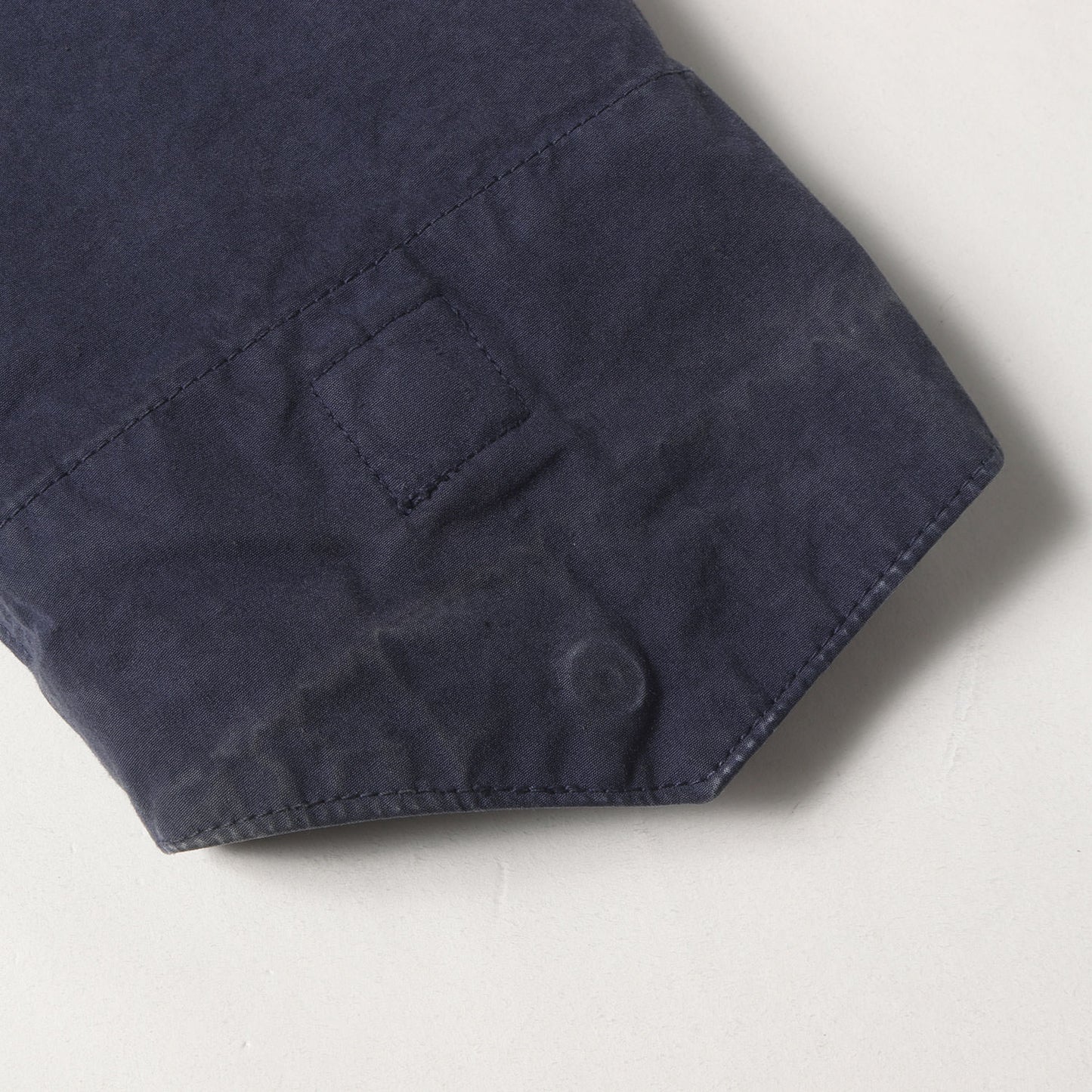 ワッペン付き M-65 バックサテン ミリタリー フィールドジャケット (M-65 BACK SATEEN FIELD JACKET)