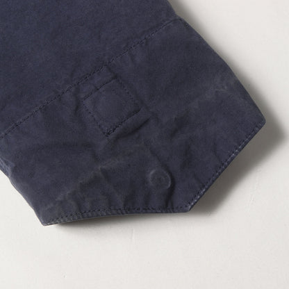 ワッペン付き M-65 バックサテン ミリタリー フィールドジャケット (M-65 BACK SATEEN FIELD JACKET)