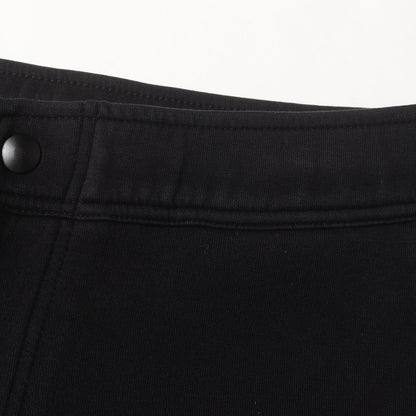 エンブレムパッチ スウェット ストレッチ トレーニング パンツ (SWEAT TRAINING PANTS)