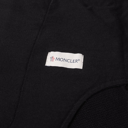 ロゴワッペン付き サイドパイピング スウェット ジョガーパンツ (PANTALONE)