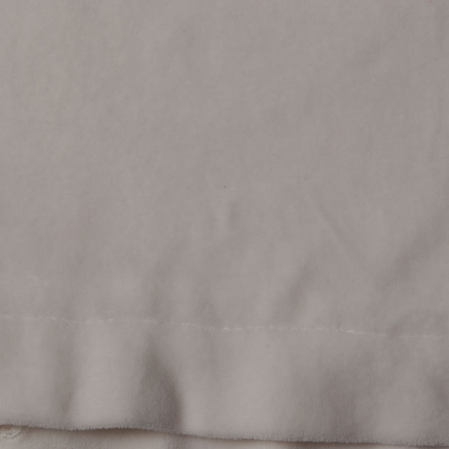 [近年モデル] ウェブ ストライプ ベロア ハーフジップ ドレス パーカー (COTTON CHENILLE DRESS)