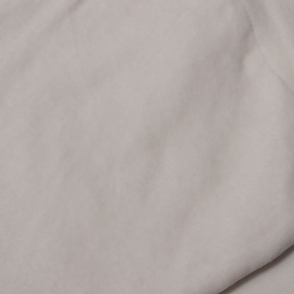 [近年モデル] ウェブ ストライプ ベロア ハーフジップ ドレス パーカー (COTTON CHENILLE DRESS)