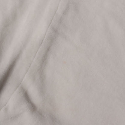 [近年モデル] ウェブ ストライプ ベロア ハーフジップ ドレス パーカー (COTTON CHENILLE DRESS)