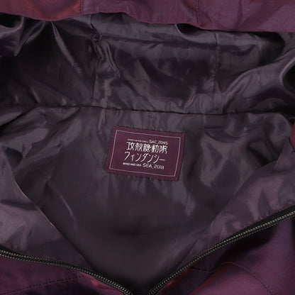 ×攻殻機動隊 SAC_2045 ストレッチシェル トラックジャケット トラックパンツ セットアップ