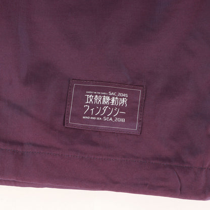 ×攻殻機動隊 SAC_2045 ストレッチシェル トラックジャケット トラックパンツ セットアップ