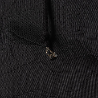 17AW ×Champion ボア裏地 フードロゴパッチ フーデッド フルジップ ナイロンジャケット (Sherpa Lined Hooded Jacket)