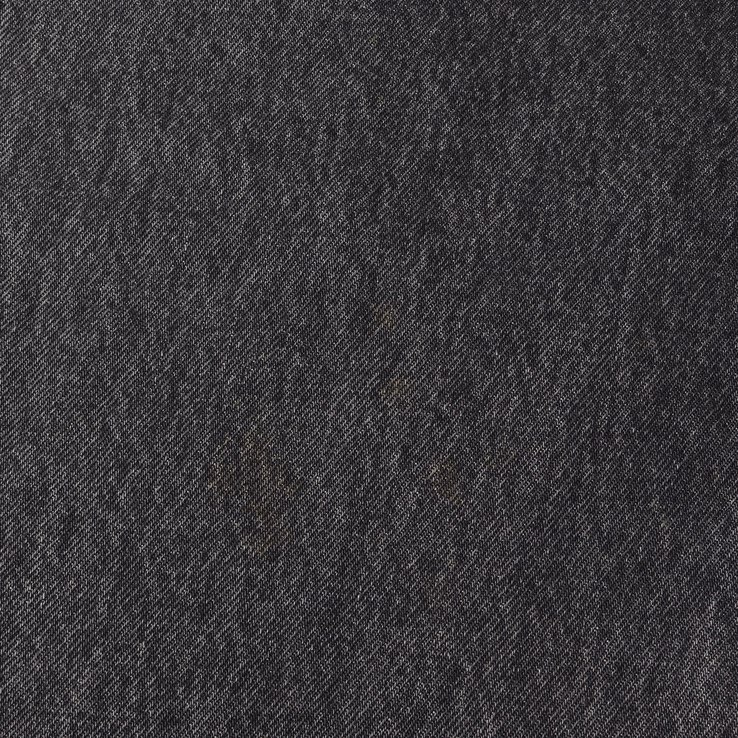 [35周年記念モデル] 25SS ×Levi’s トライアングル刺繍 501 Big E ブラック デニムパンツ