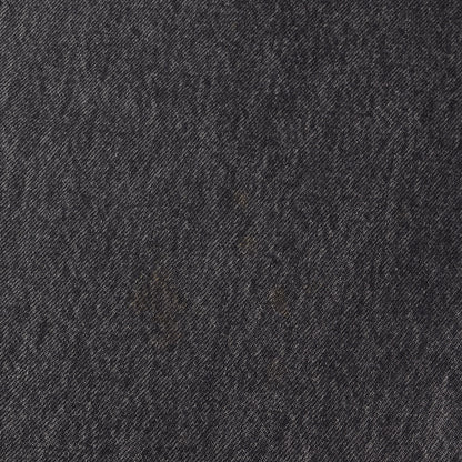 [35周年記念モデル] 25SS ×Levi’s トライアングル刺繍 501 Big E ブラック デニムパンツ