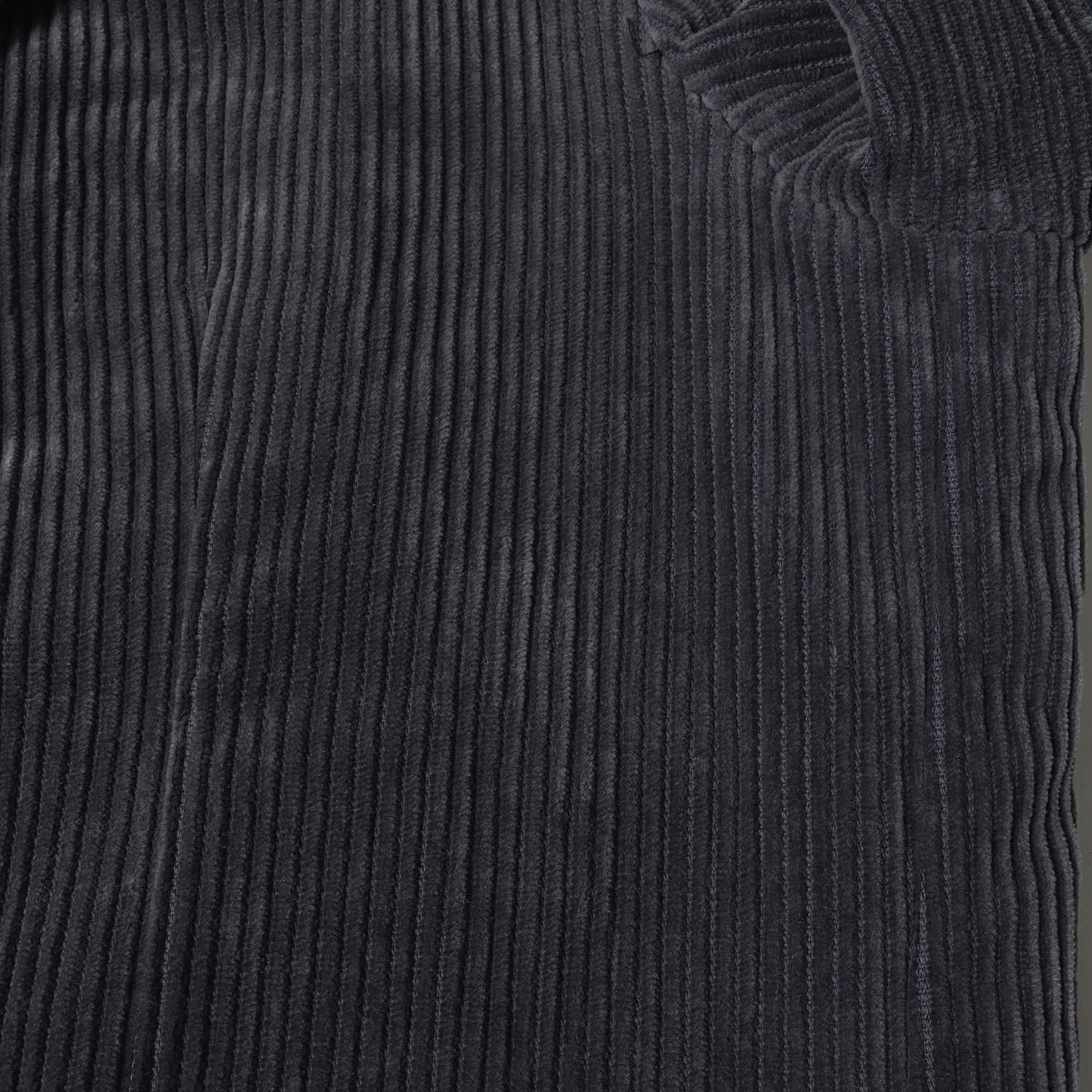 ウォッシュ加工 ノッチドラペル コーデュロイ 2B テーラードジャケット (WASHED CORDUROY JACKET)