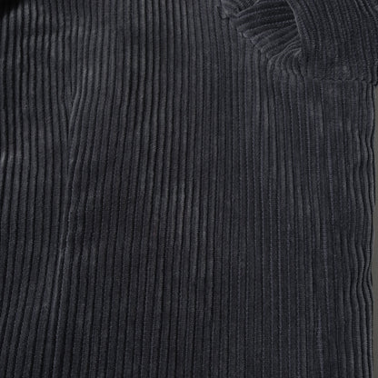 ウォッシュ加工 ノッチドラペル コーデュロイ 2B テーラードジャケット (WASHED CORDUROY JACKET)