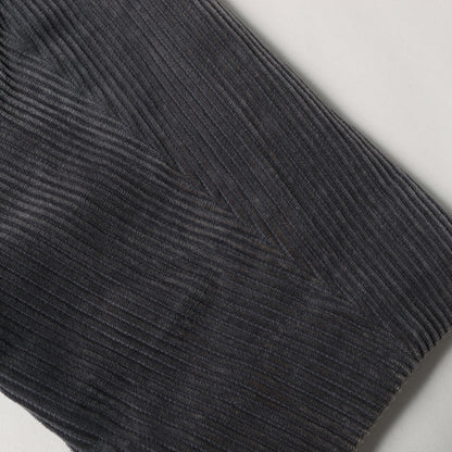 ウォッシュ加工 ノッチドラペル コーデュロイ 2B テーラードジャケット (WASHED CORDUROY JACKET)