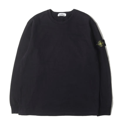 コンパスロゴワッペン付き ヘビーオンス ロングスリーブTシャツ 711562350