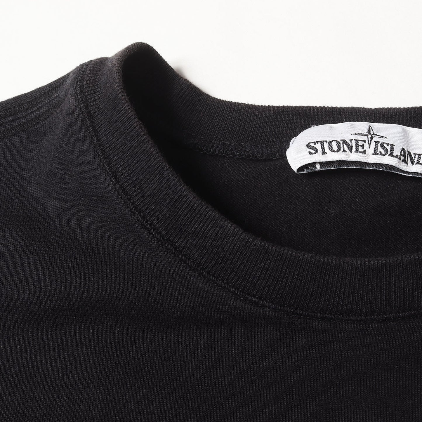 コンパスロゴワッペン付き ヘビーオンス ロングスリーブTシャツ 711562350