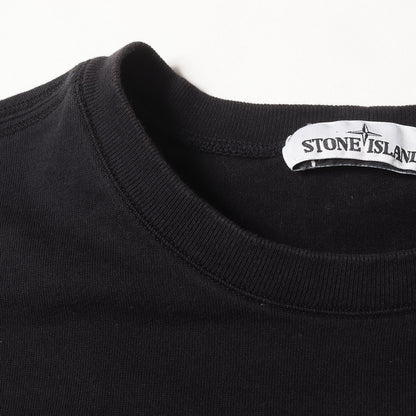 コンパスロゴワッペン付き ヘビーオンス ロングスリーブTシャツ 711562350