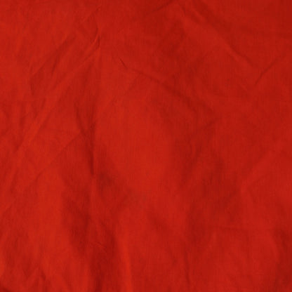 90s 袖ワッペン付き ハーフジップ コットン アノラック ジャケット