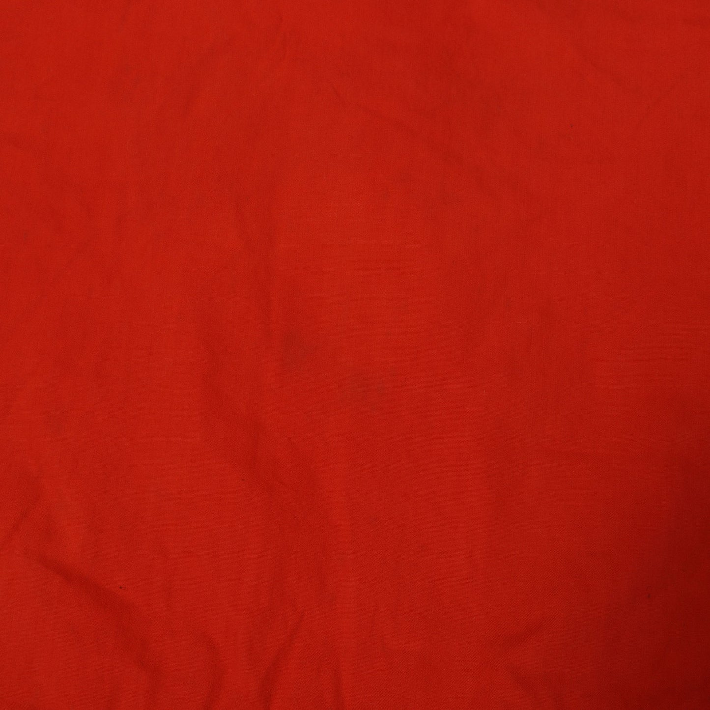 90s 袖ワッペン付き ハーフジップ コットン アノラック ジャケット