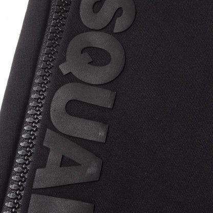 [近年モデル] サイドジップ ラバーワッペン スウェット カーゴ ジョガーパンツ