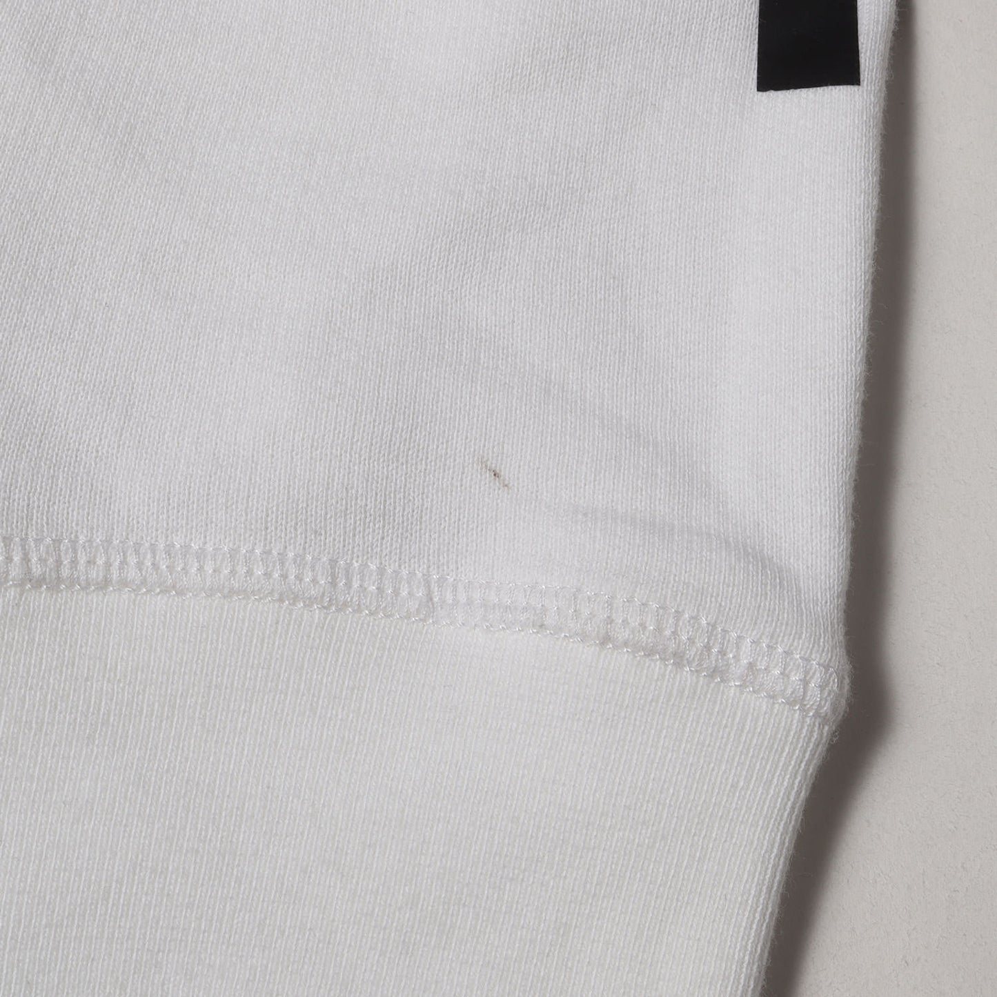 [近年モデル] ビッグ ブランドロゴ プリント スウェット ジョガーパンツ