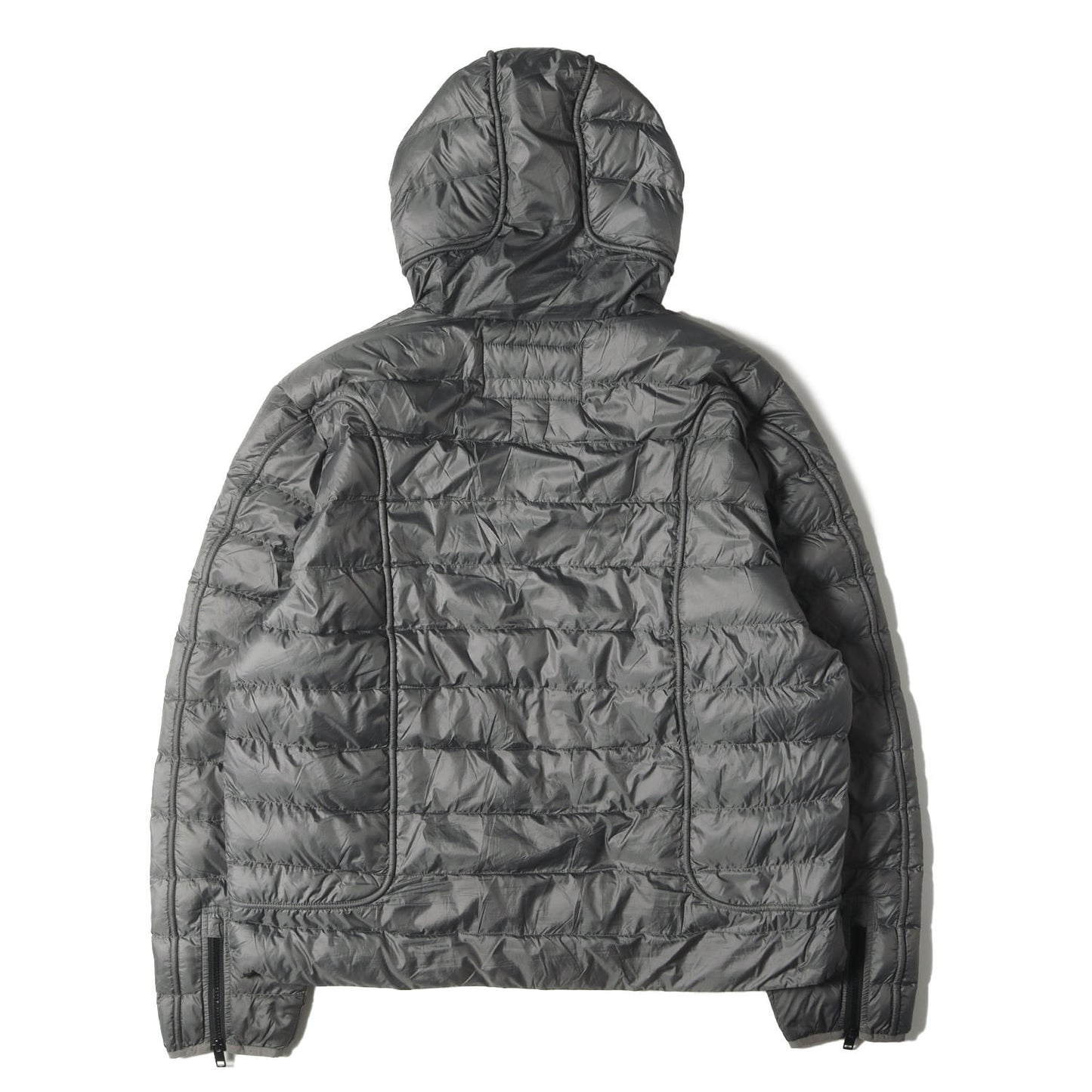 3M シンサレート フーデッド フルジップ パテッド ジャケット (W-SCOTT-NW)