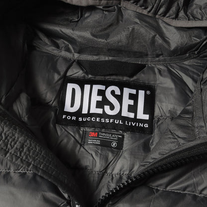 3M シンサレート フーデッド フルジップ パテッド ジャケット (W-SCOTT-NW)