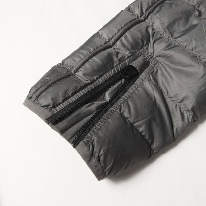 3M シンサレート フーデッド フルジップ パテッド ジャケット (W-SCOTT-NW)