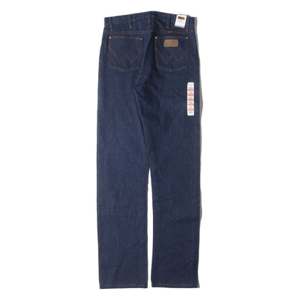 [希少 デッドストック] 90s 13MWZ カウボーイカット デニムパンツ メキシコ製