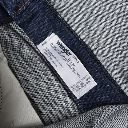 [希少 デッドストック] 90s 13MWZ カウボーイカット デニムパンツ メキシコ製