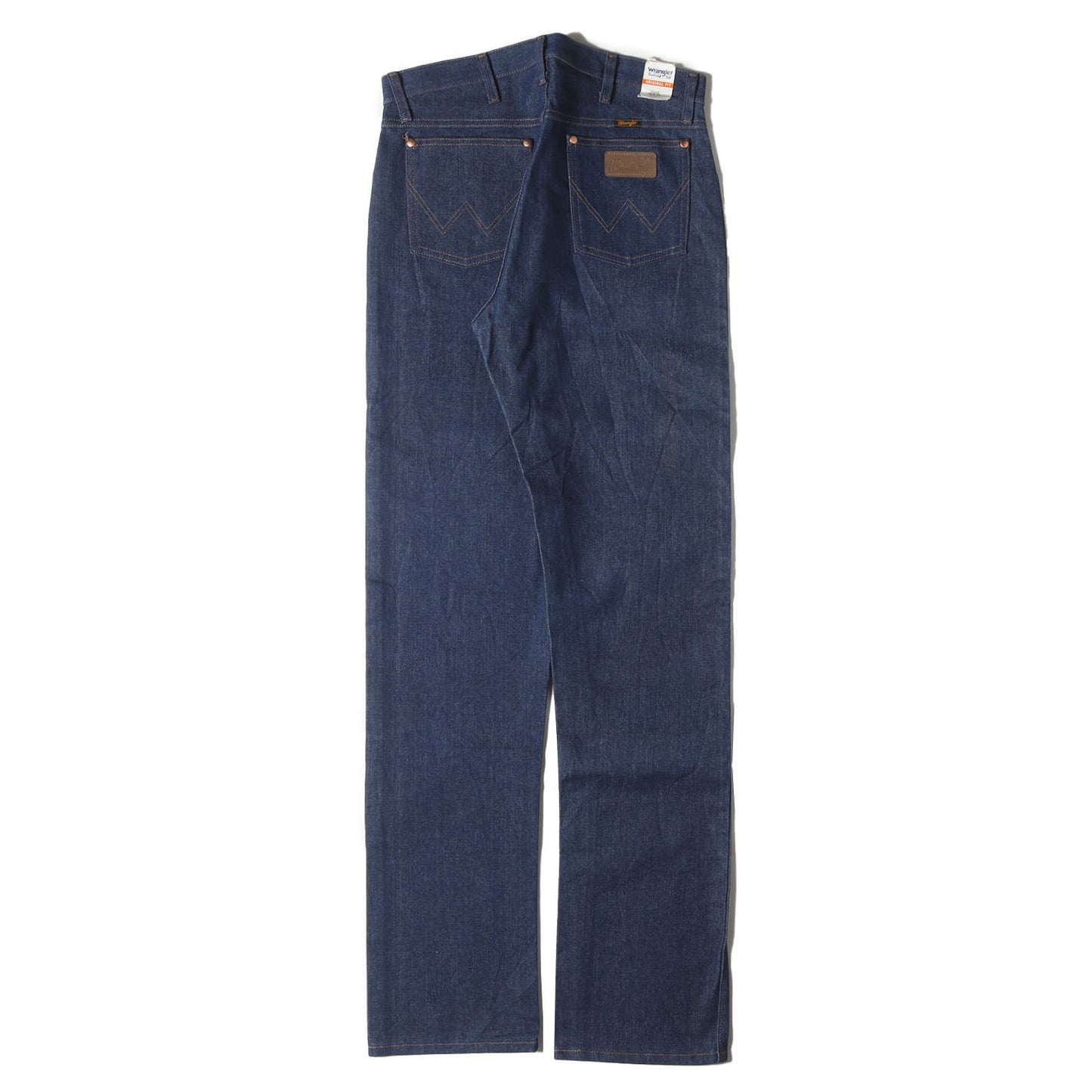 [希少 デッドストック] 90s 13MWZ カウボーイカット デニムパンツ メキシコ製
