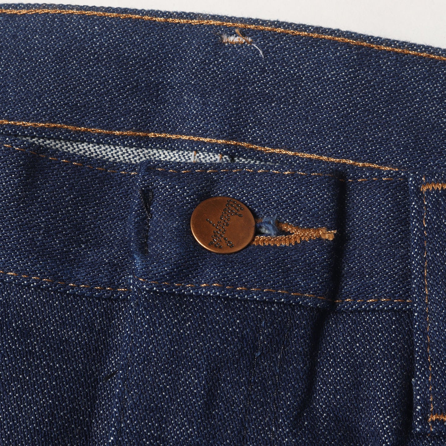 [希少 デッドストック] 90s 13MWZ カウボーイカット デニムパンツ メキシコ製