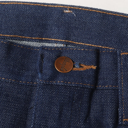 [希少 デッドストック] 90s 13MWZ カウボーイカット デニムパンツ メキシコ製