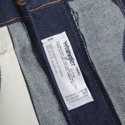 [希少 デッドストック] 90s 13MWZ カウボーイカット デニムパンツ メキシコ製