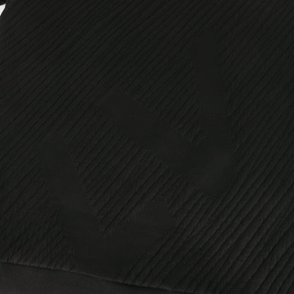 22AW モノグラム マルチパターン ジャガードロゴ クルーネック スウェット (RM222V NS0 HNY02W)