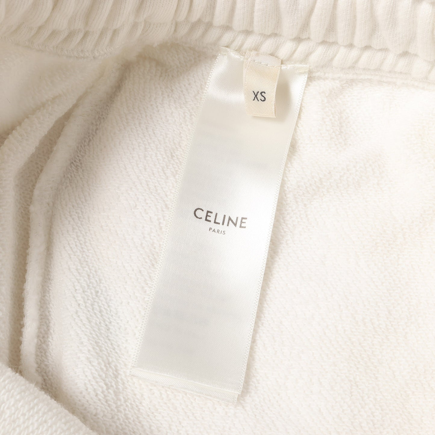 ブランドロゴ刺繍 スウェット ジョガーパンツ