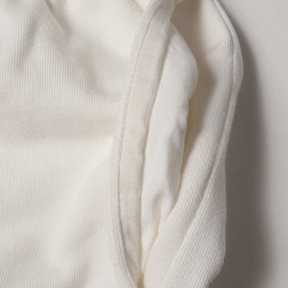 ブランドロゴ刺繍 スウェット ジョガーパンツ