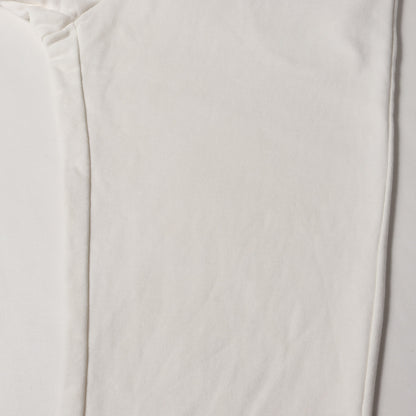 ブランドロゴ刺繍 スウェット ジョガーパンツ